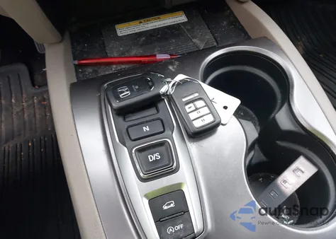 2022 Honda Pilot Awd Special Edition z USA, uszkodzony, nr VIN 5FNYF6H2XNB043389